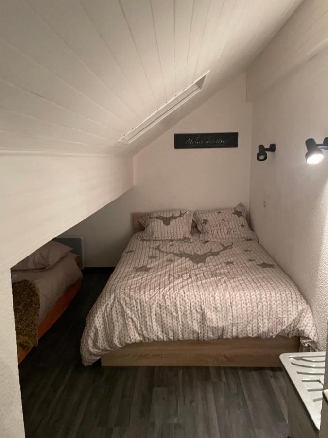 Jarrier Special Randonneurs, Tranquillite Assuree 아파트 외부 사진